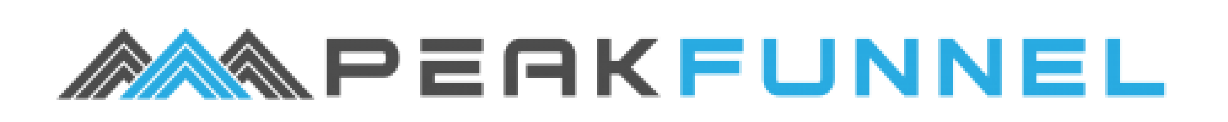 PeakFunnel Transparent Logo