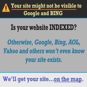 Website Indexation Service