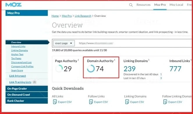 Website Domain Authority (DA) Booster - Image 3