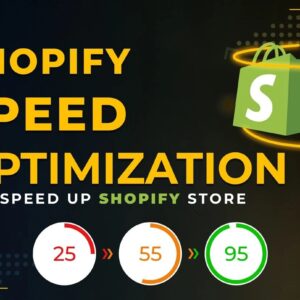 Shopify Website Speed Booster