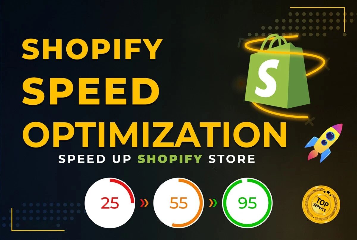 Shopify Website Speed Booster