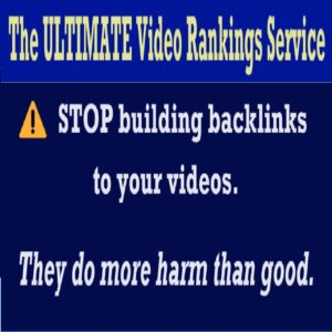 Video SEO Service