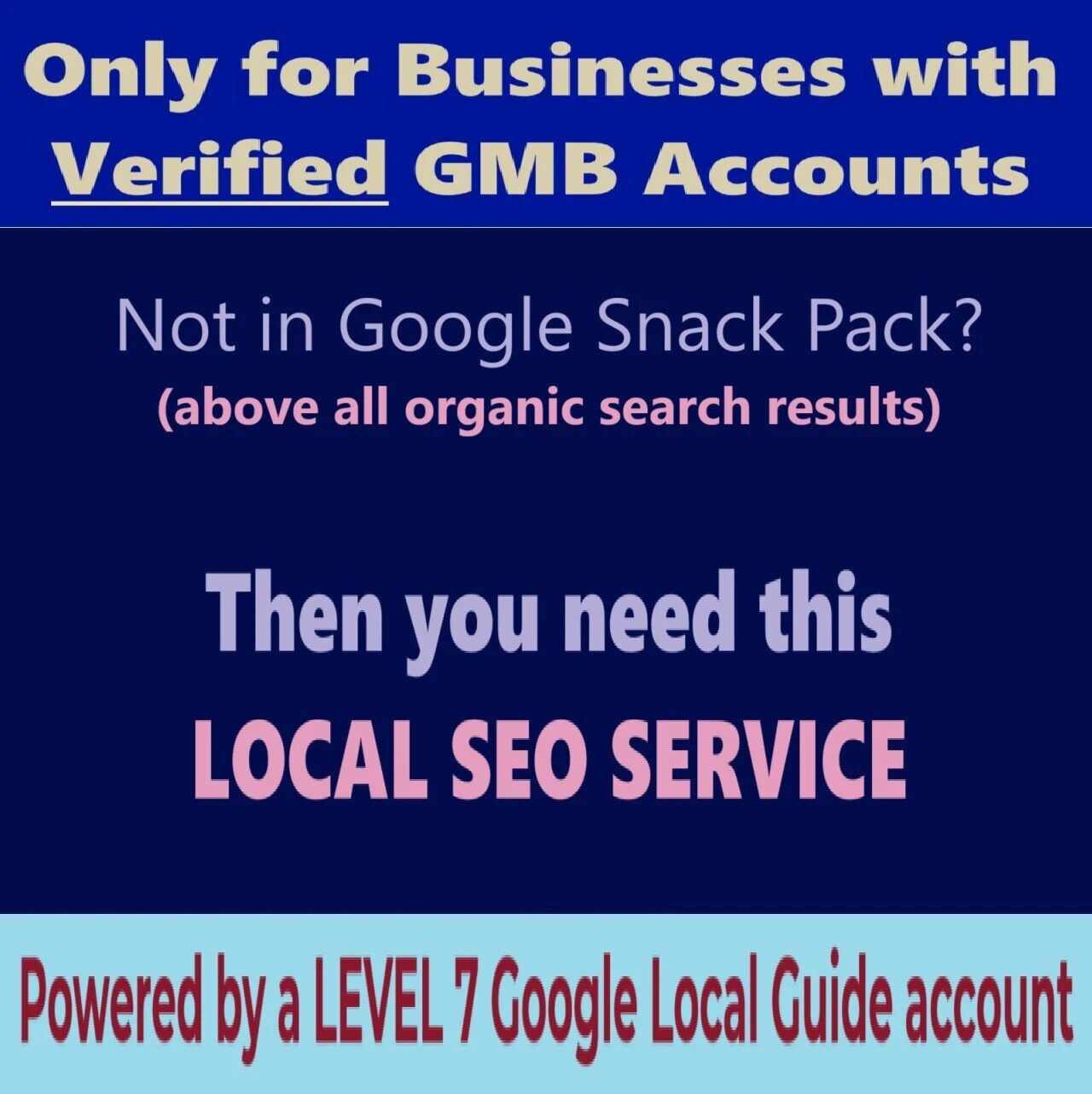 Local SEO Service