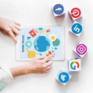 Social Media Marketing Management Service