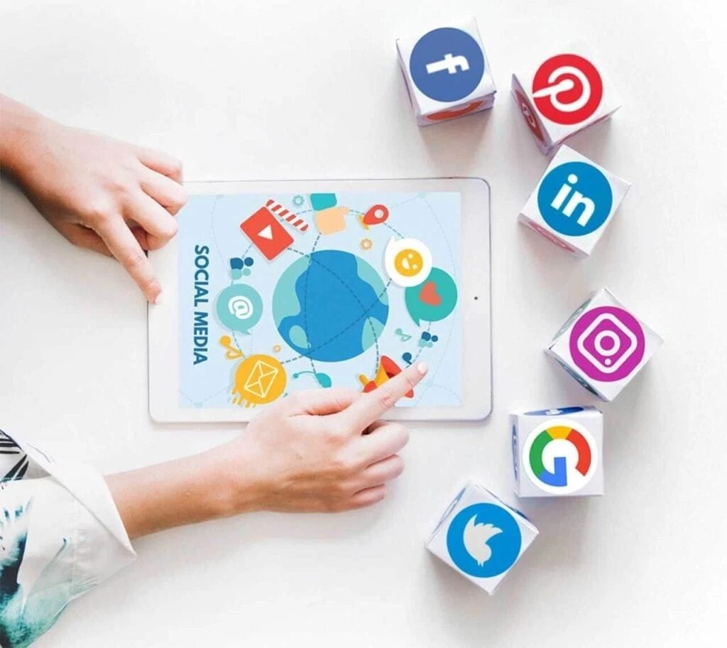 Social Media Marketing Management Service